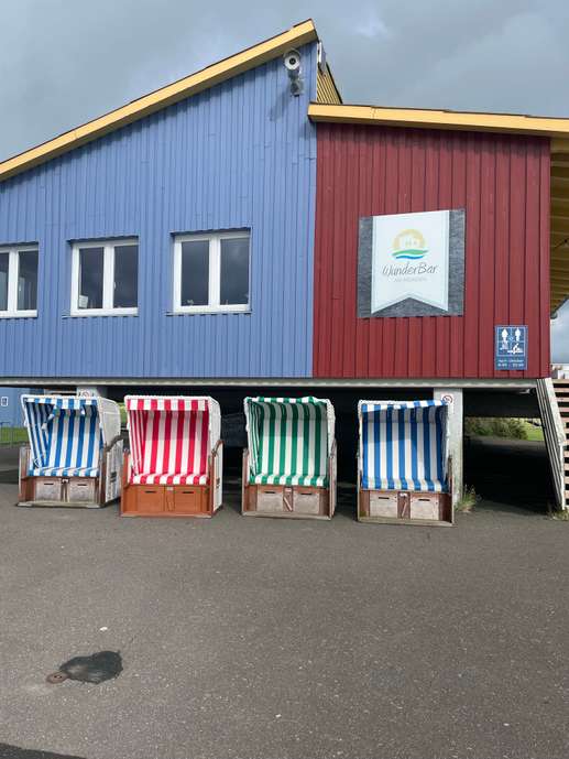 Een foto toegevoegd aan een locatie