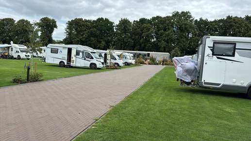 Een foto toegevoegd aan een locatie