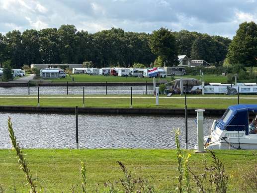 Een foto toegevoegd aan een locatie