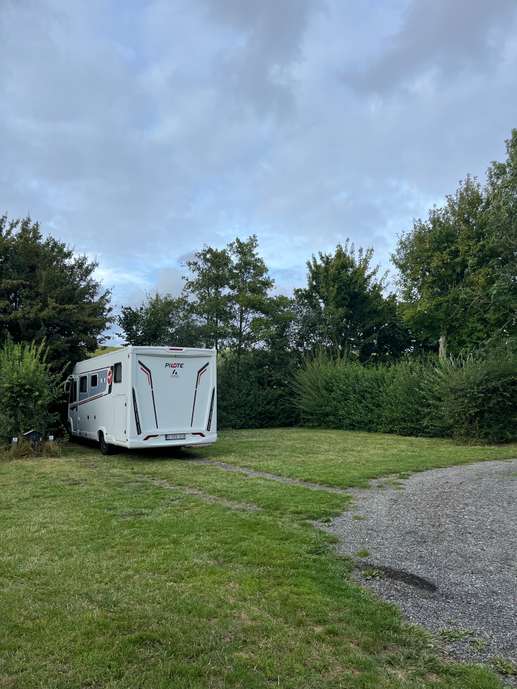 Ajout d'une photo à un emplacement