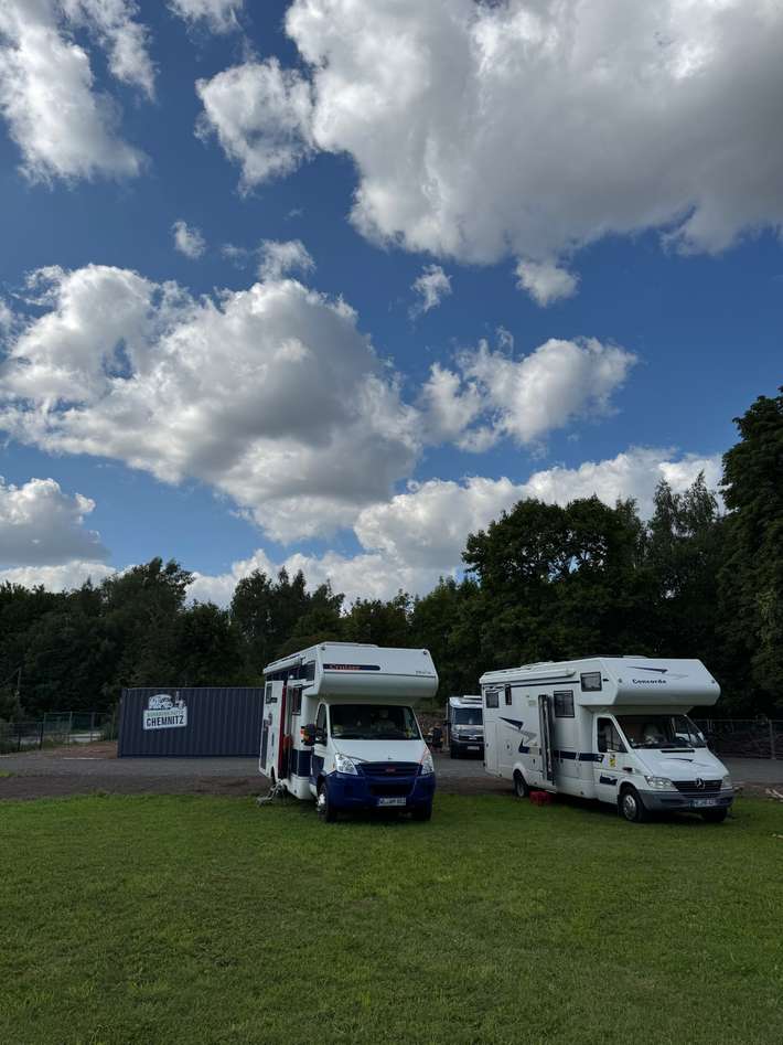 Wohnmobilhafen Chemnitz