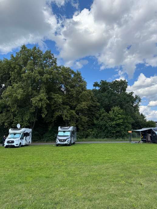 Een foto toegevoegd aan een locatie