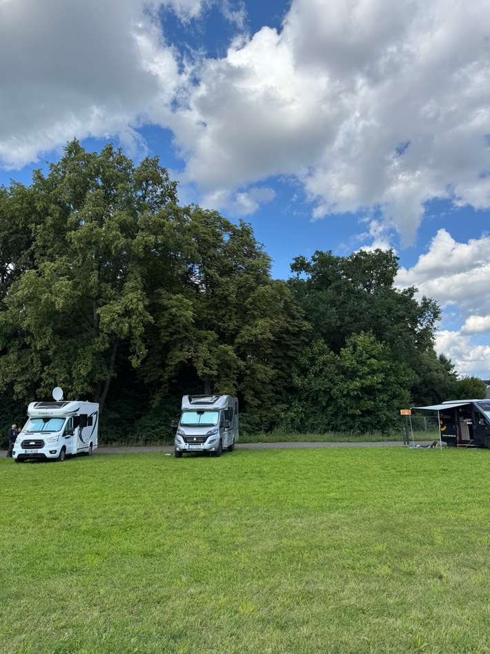 Wohnmobilhafen Chemnitz