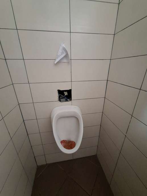 Een foto toegevoegd aan een locatie