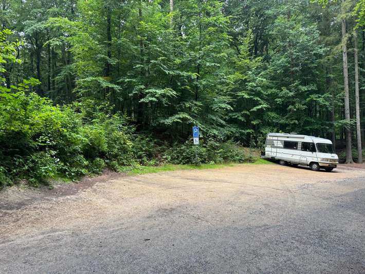 Zdarma Free parking