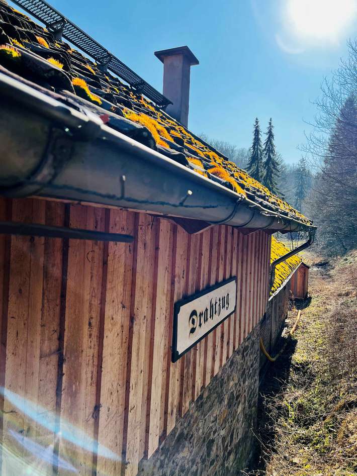 Stellplatz am Drahtzug