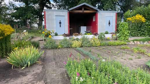 Een foto toegevoegd aan een locatie