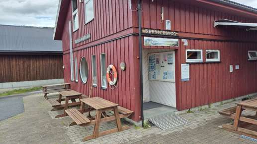 Einem Ort wurde ein Foto hinzugefügt