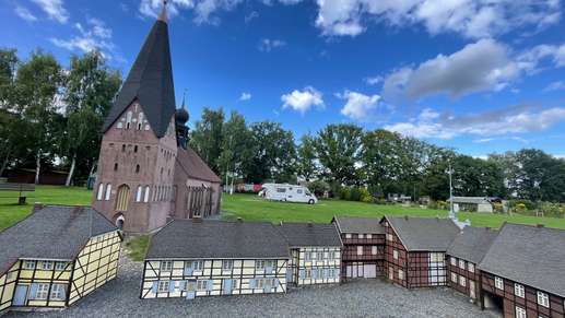 Een foto toegevoegd aan een locatie