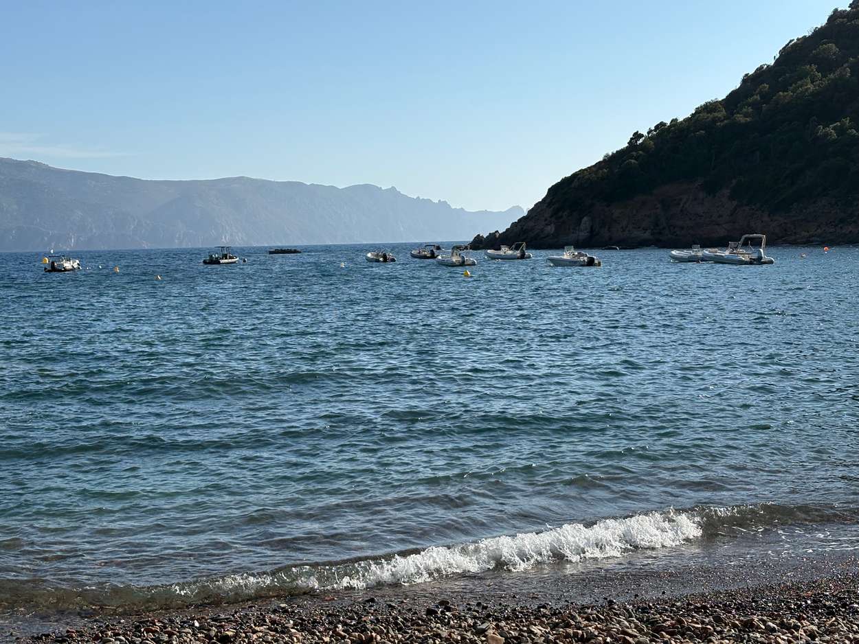 Camping Corsica Gradelle