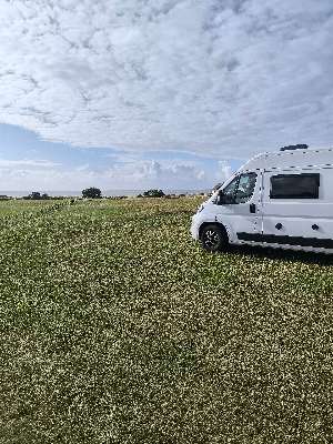 Een foto toegevoegd aan een locatie