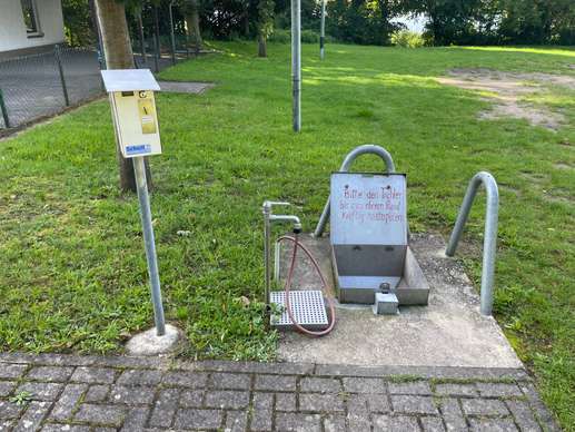 Aggiunta una foto a una posizione