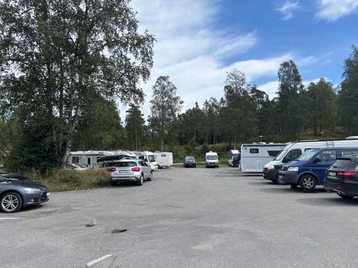 Een foto toegevoegd aan een locatie