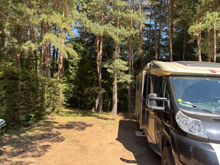 Camping Riou la Selle