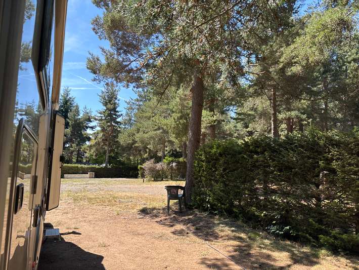 Camping Riou la Selle