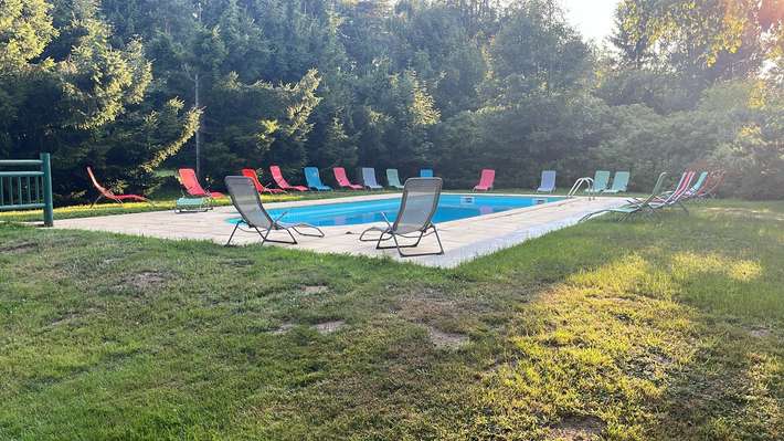 Camping Riou la Selle