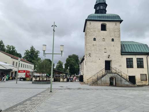 Einem Ort wurde ein Foto hinzugefügt
