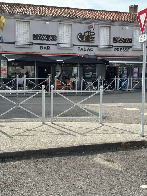 Einem Ort wurde ein Foto hinzugefügt