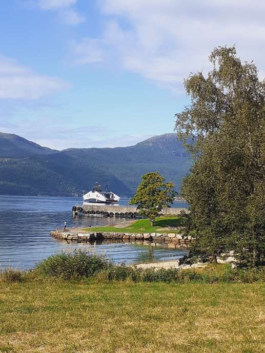 Een foto toegevoegd aan een locatie