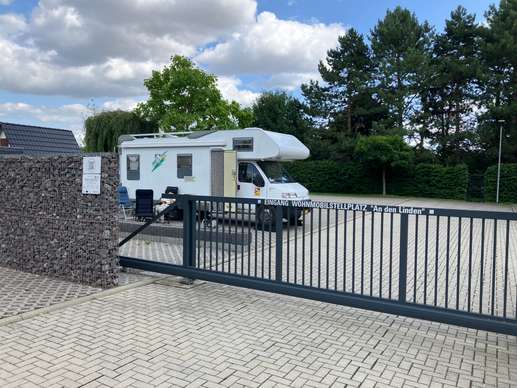 Een foto toegevoegd aan een locatie