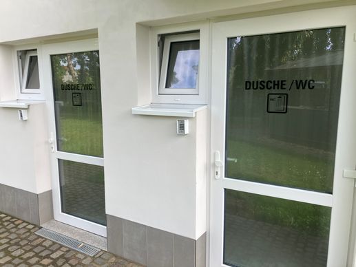 Een foto toegevoegd aan een locatie
