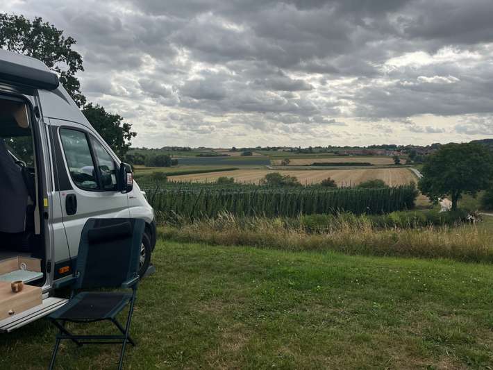Camping Les Houblonnières