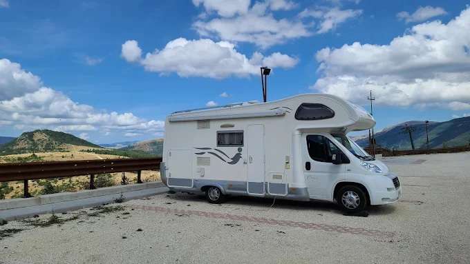 Area Camper Frontignano di Ussita