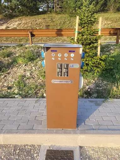 Area Camper Frontignano di Ussita