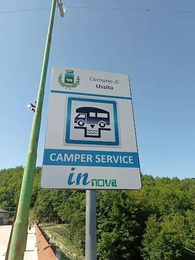 Area Camper Frontignano di Ussita