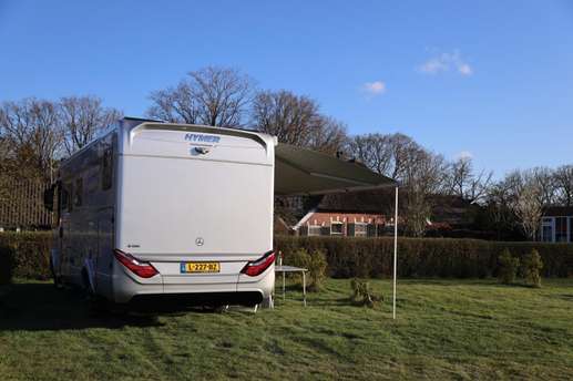 Een foto toegevoegd aan een locatie