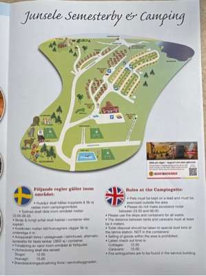 Camping Junsele  