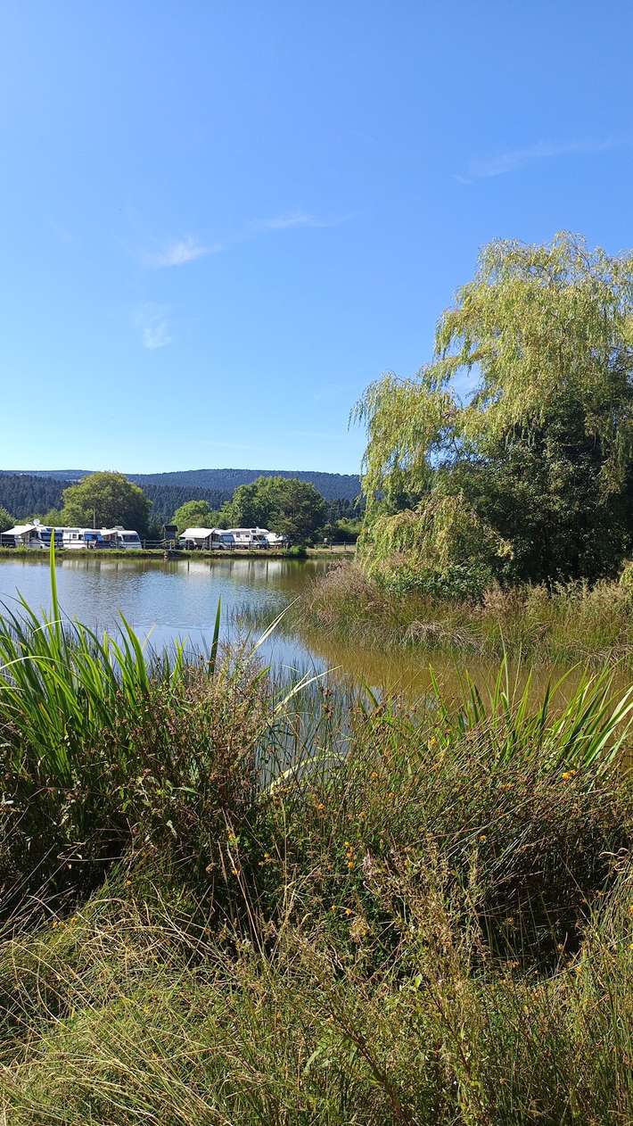 Aire de Camping-Car Vedrines