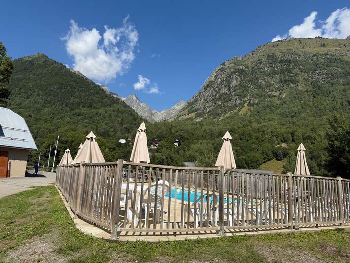Camping Saint Colomban des Villards