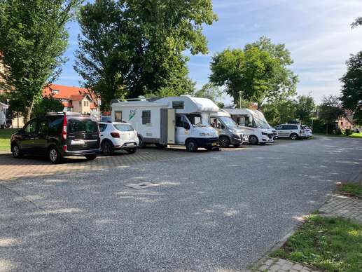 Een foto toegevoegd aan een locatie