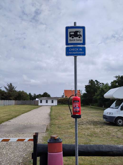 Een foto toegevoegd aan een locatie