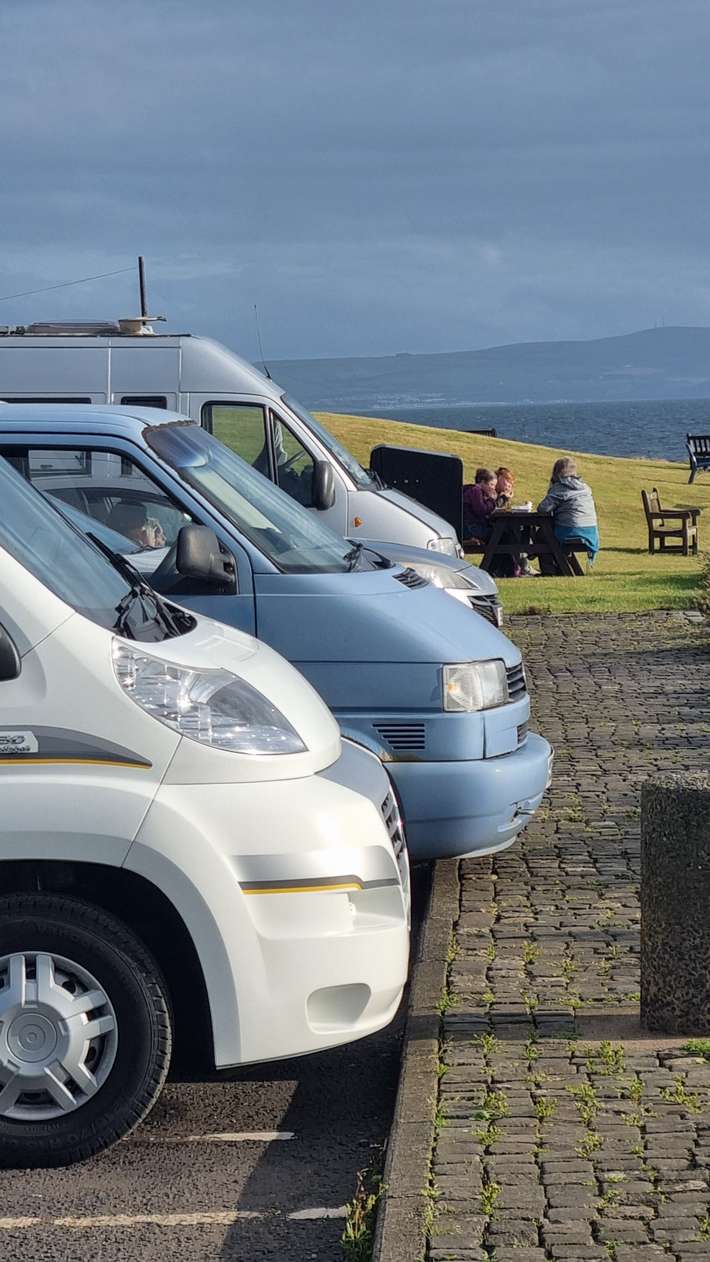 Parking Habour