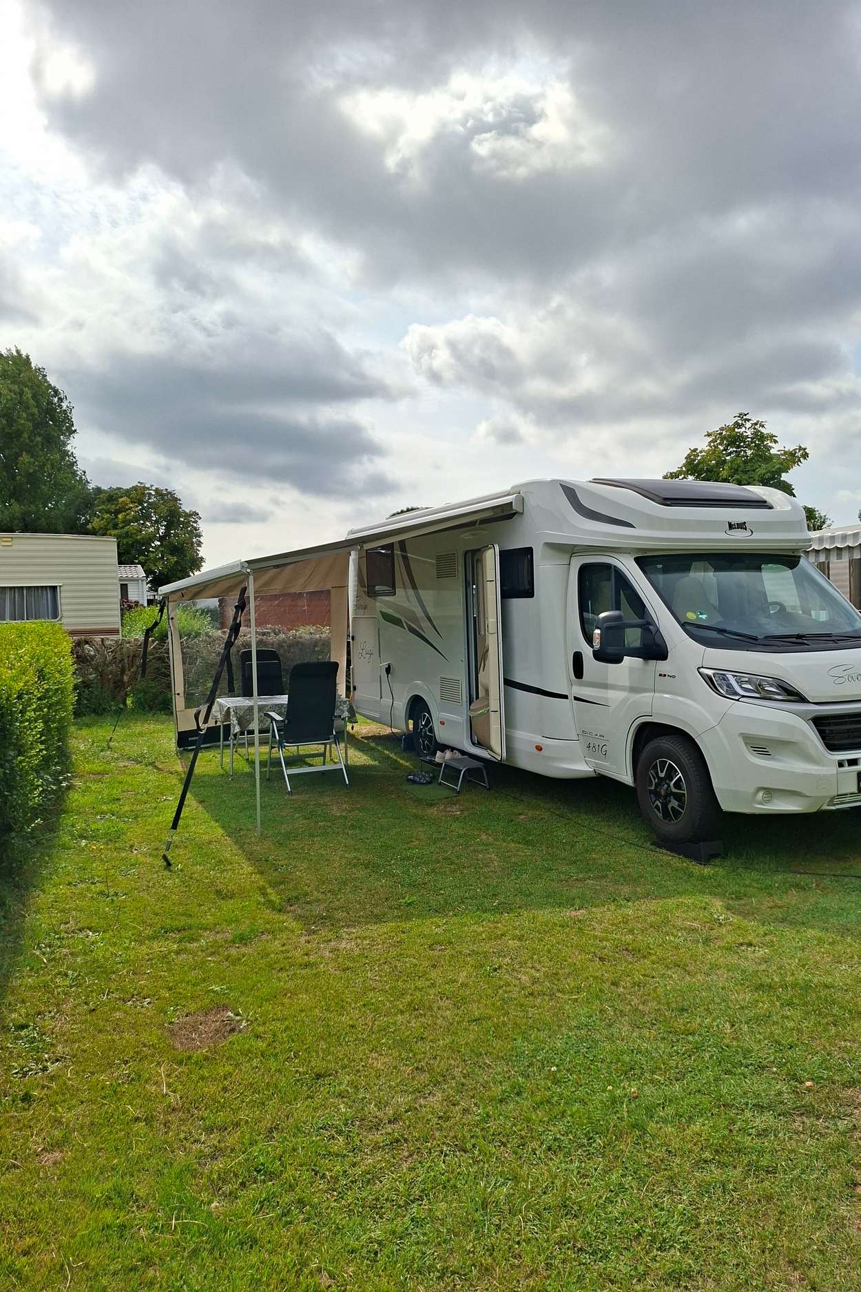 Camping de la Baie