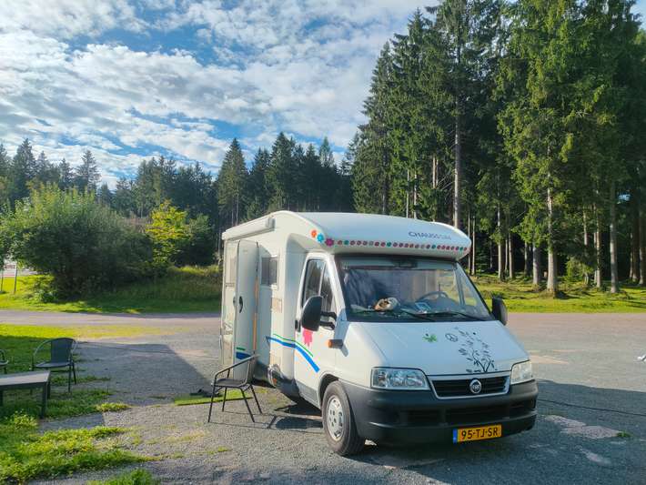 Waldhotel Rennsteighohe