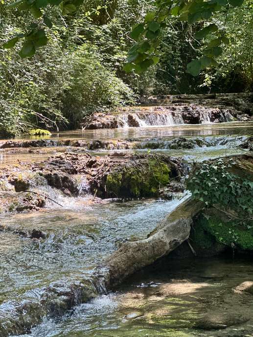Een foto toegevoegd aan een locatie