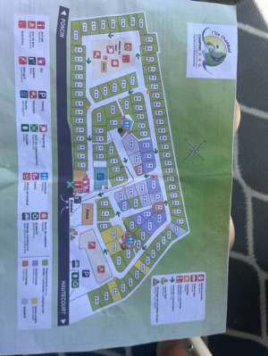Camping L'Ile Chambod