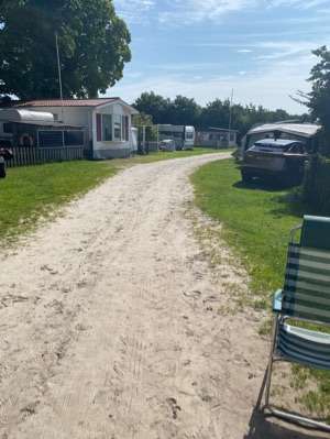 Camping auf dem Bauernhof Dangaster Weide