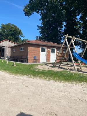 Camping auf dem Bauernhof Dangaster Weide