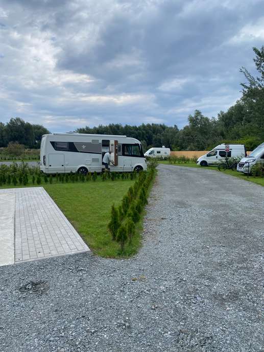 Een foto toegevoegd aan een locatie