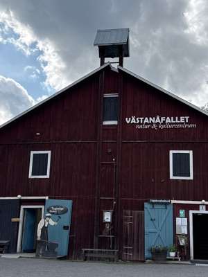 Västanåfallet Natur & Kulturcentrum