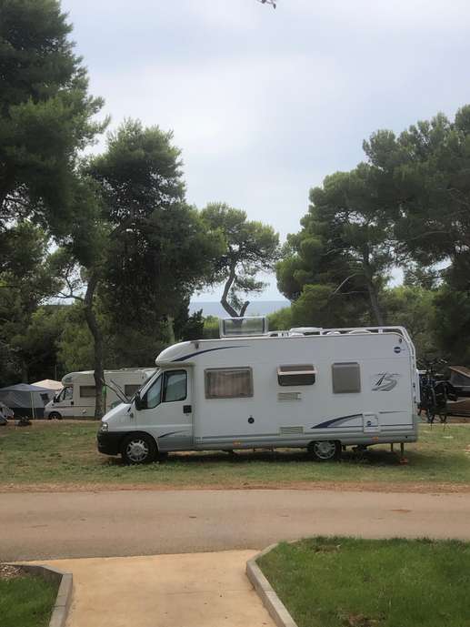 Ajout d'une photo à un emplacement