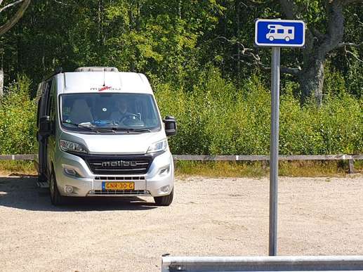 Een foto toegevoegd aan een locatie