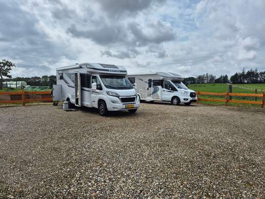 Een foto toegevoegd aan een locatie
