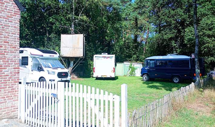 Camperplaats Ongelberg