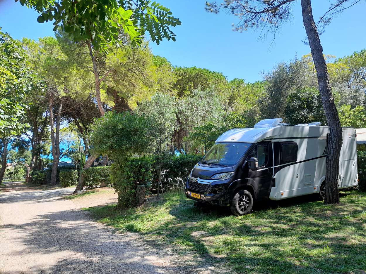 Camping Centro Turistico Belvedere