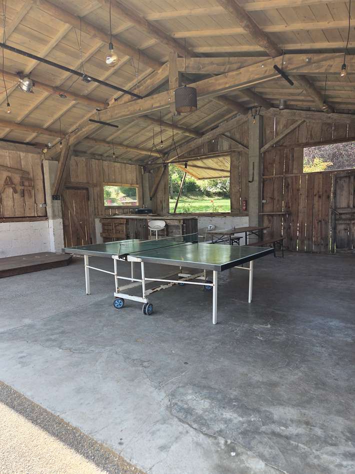Camping Pré Ombragé